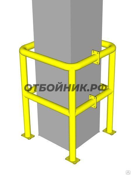 Защита колонн металлическая ОТБ-16- фото 1